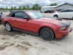 2010 FORD MUSTANG    for sale at Copart IL - PEORIA