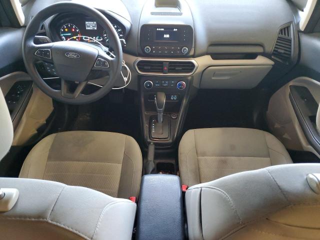  FORD ECOSPORT 2021 Gray
