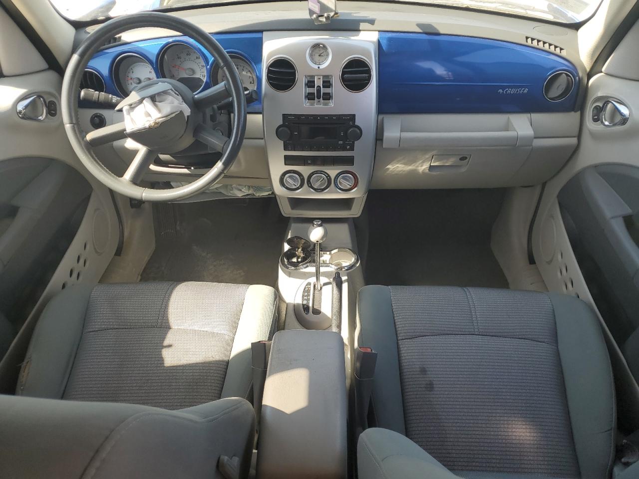 2006 Chrysler Pt Cruiser Limited VIN: 3A8FY68B66T286209 Lot: 55804465