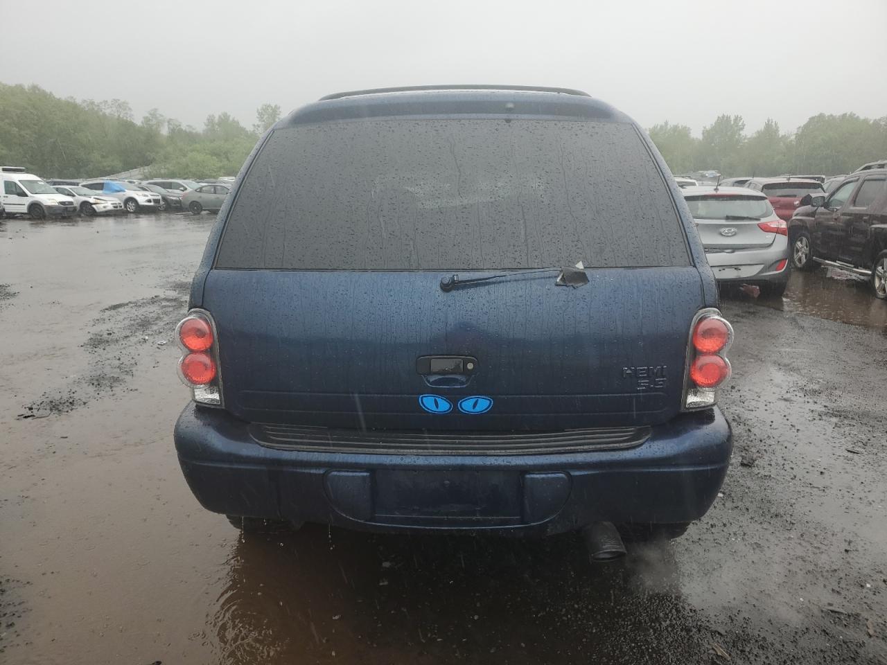 2001 Dodge Durango VIN: 1B4HS28N21F630316 Lot: 56474065