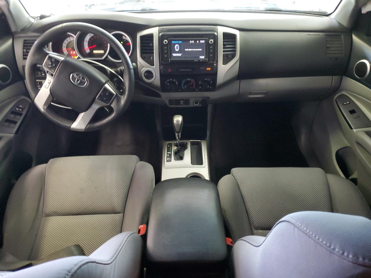 2015 Toyota Tacoma Double Cab Long Bed VIN: 3TMMU4FN2FM086482 Lot: 57124365