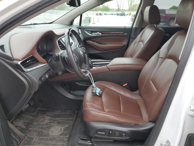  BUICK ENCLAVE 2020 White