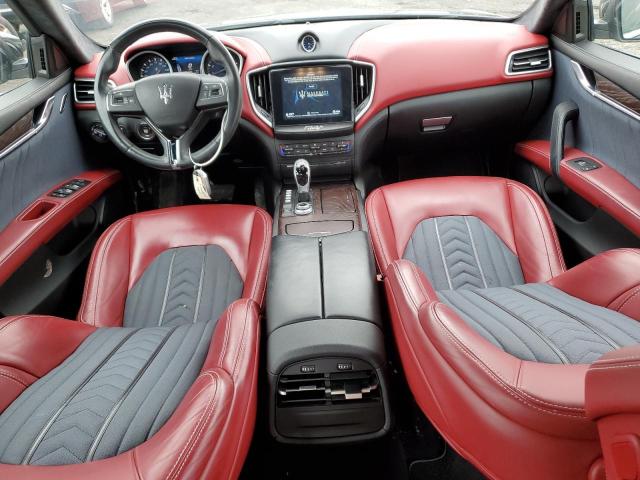  MASERATI ALL MODELS 2017 Czarny