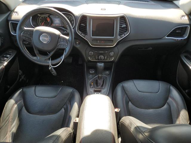  JEEP CHEROKEE 2019 Бордовый