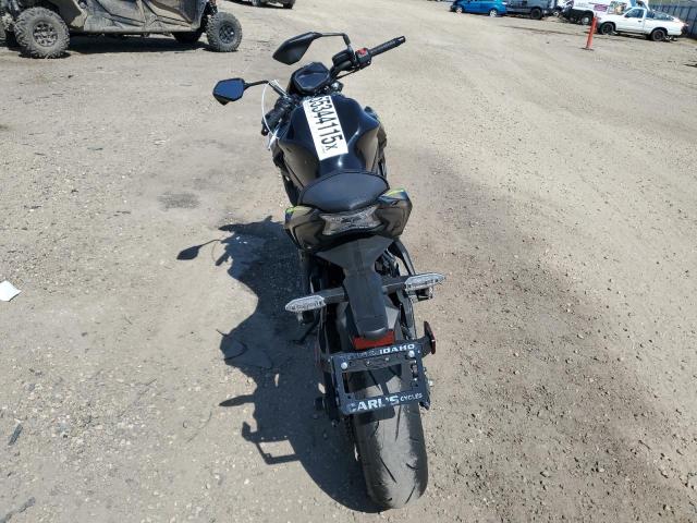  KAWASAKI ER650 P 2024 Чорний