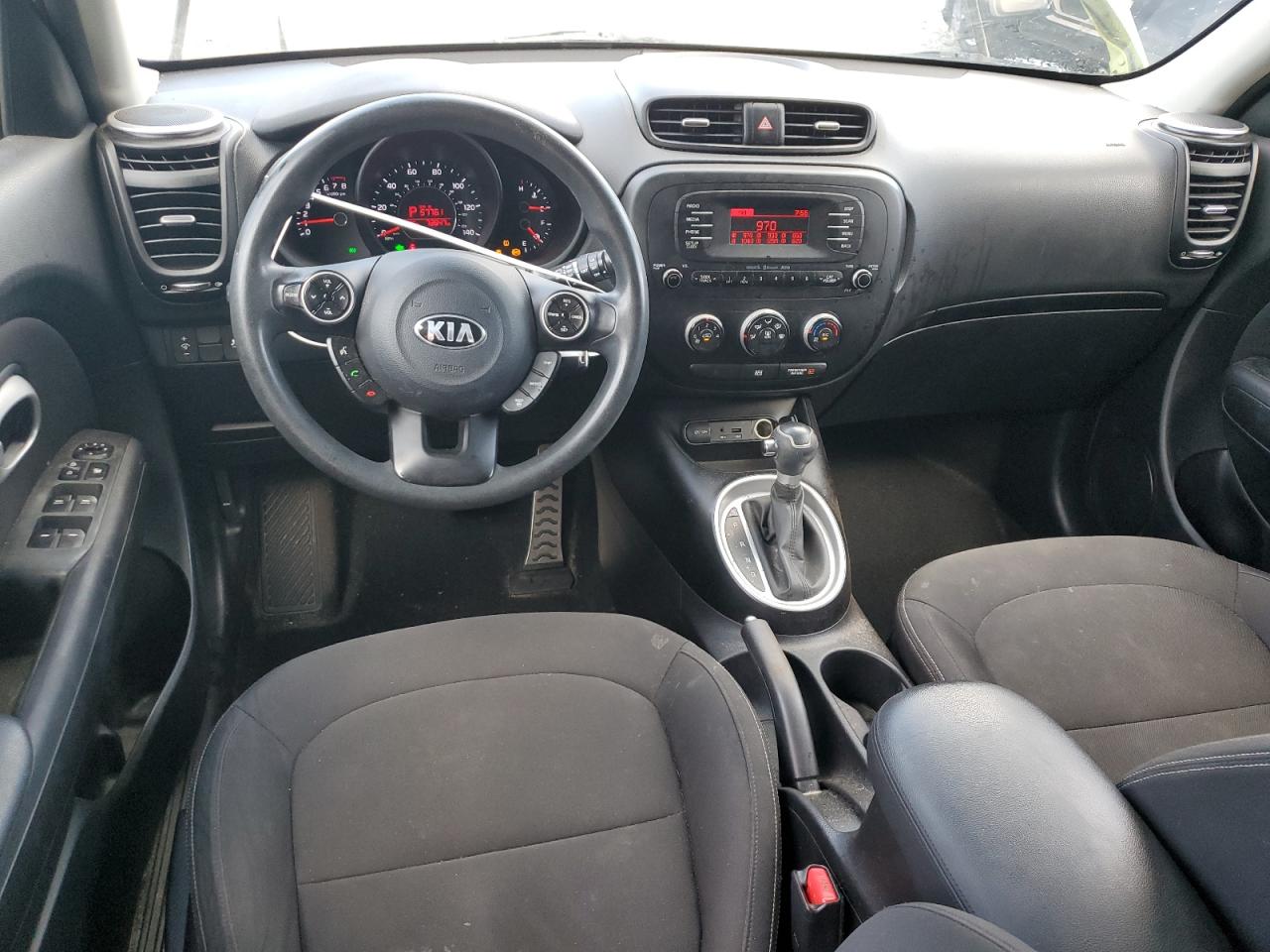 2014 Kia Soul VIN: KNDJN2A23E7718545 Lot: 56862095
