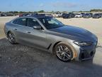 2024 Bmw 430Xi Gran Coupe продається в Homestead, FL - Normal Wear