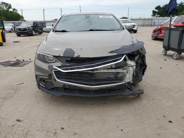  CHEVROLET MALIBU 2018 Сірий