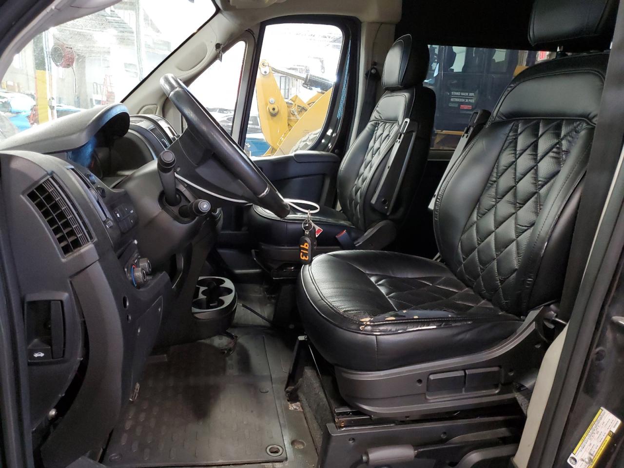 2019 Ram Promaster 2500 2500 High VIN: 3C6TRVPGXKE545613 Lot: 56519345