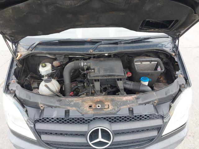 2008 MERCEDES BENZ SPRINTER 2
