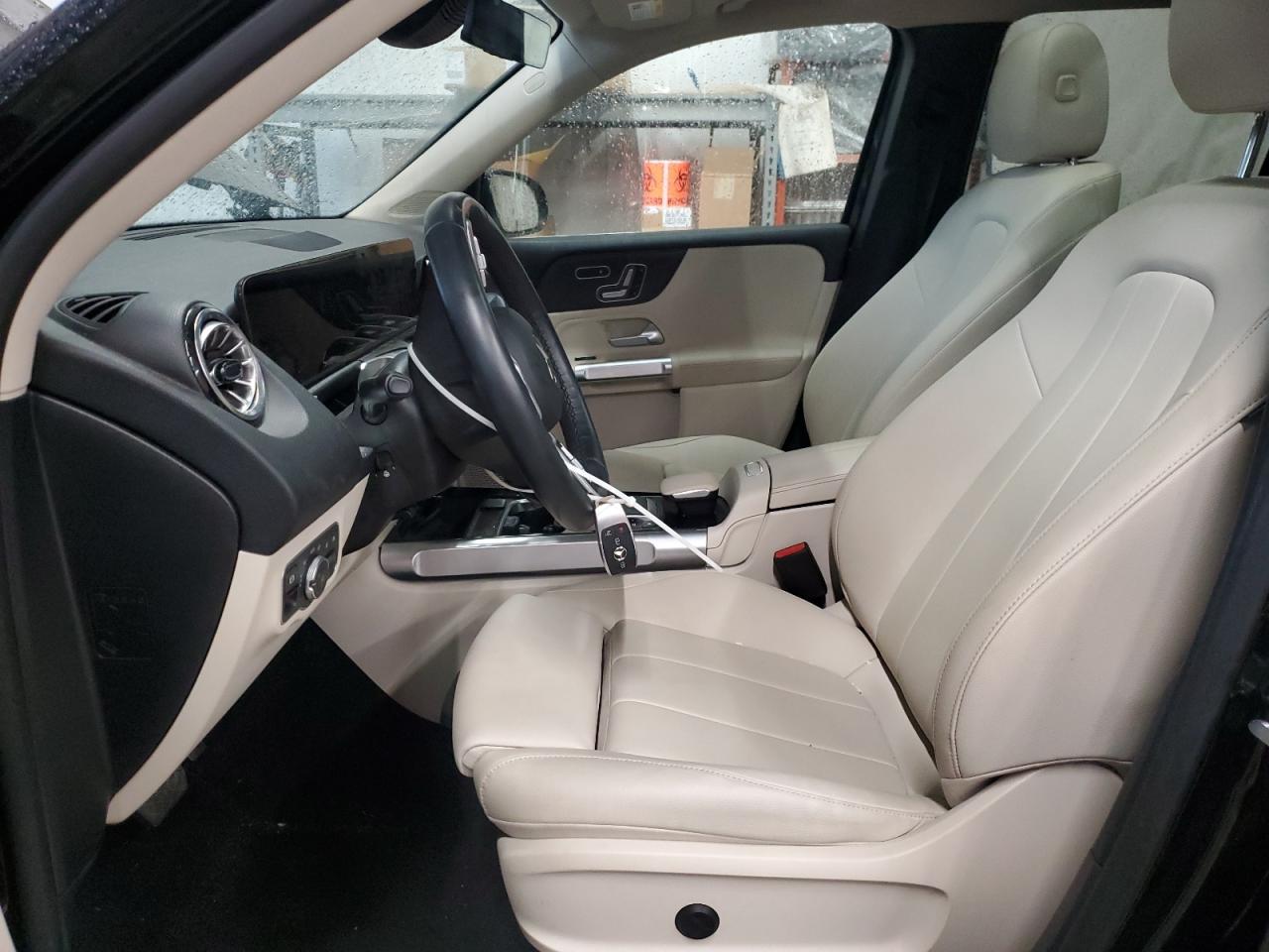 2023 Mercedes-Benz Glb 250 4Matic VIN: W1N4M4HB7PW330253 Lot: 56742215