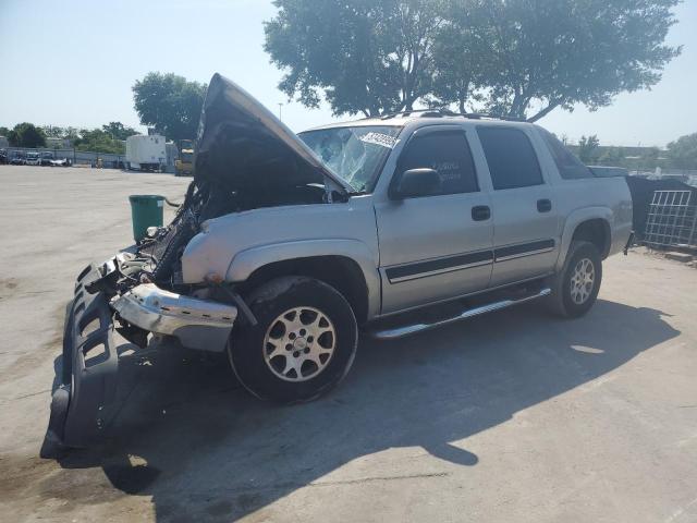 2005 Chevrolet Avalanche C1500