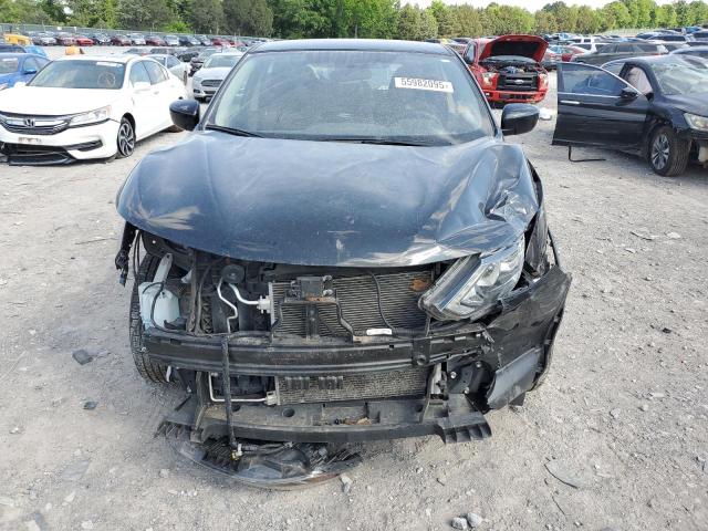  NISSAN ROGUE 2019 Черный