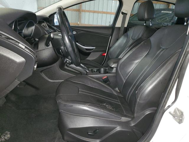  FORD ALL Models 2012 Белый