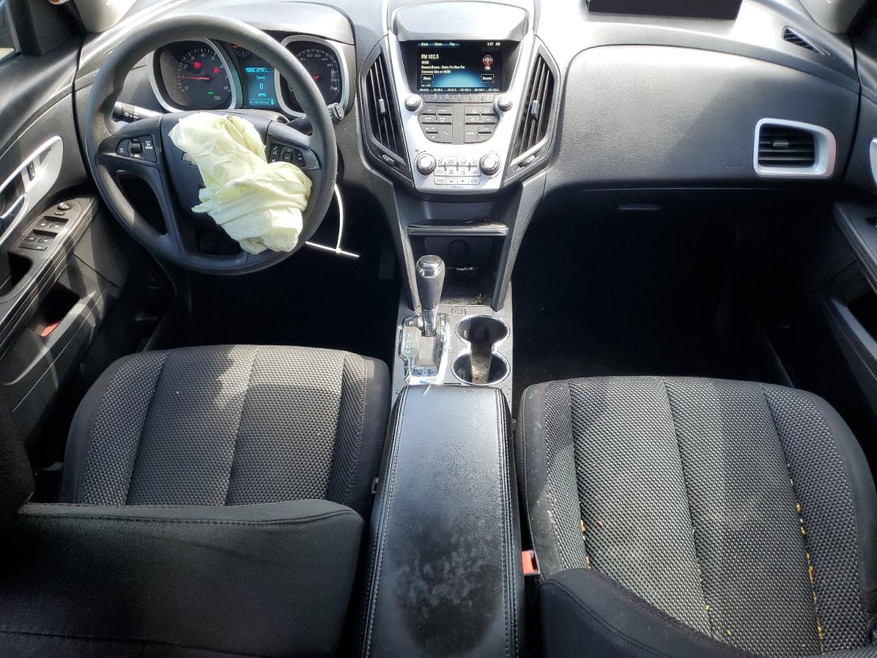 2016 Chevrolet Equinox Ls VIN: 2GNFLEEK9G6263895 Lot: 57128405