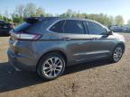 2017 Ford Edge Titanium   zu verkaufen in Davison, MI - Minor Dent/Scratches