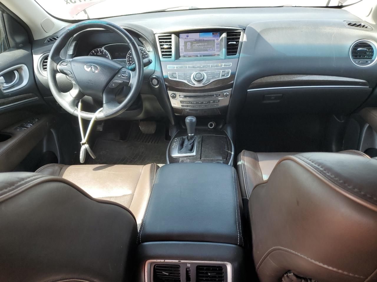 2013 Infiniti Jx35 VIN: 5N1AL0MM1DC310375 Lot: 57232475
