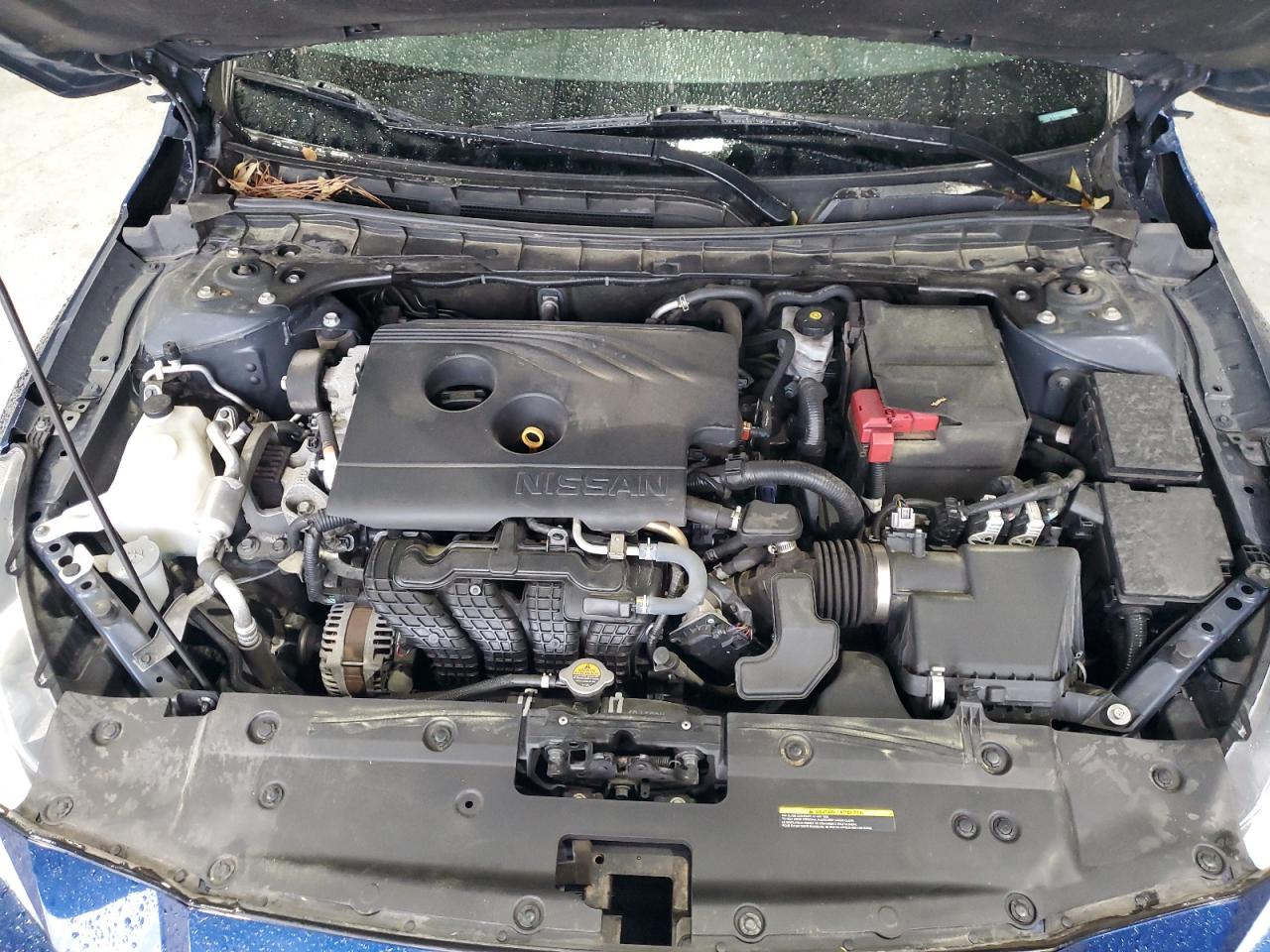 2020 Nissan Altima Sr VIN: 1N4BL4CW4LC124465 Lot: 56669385