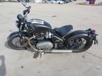 2018 TRIUMPH BONNEVILLE BOBBER  for sale at Copart SANDY