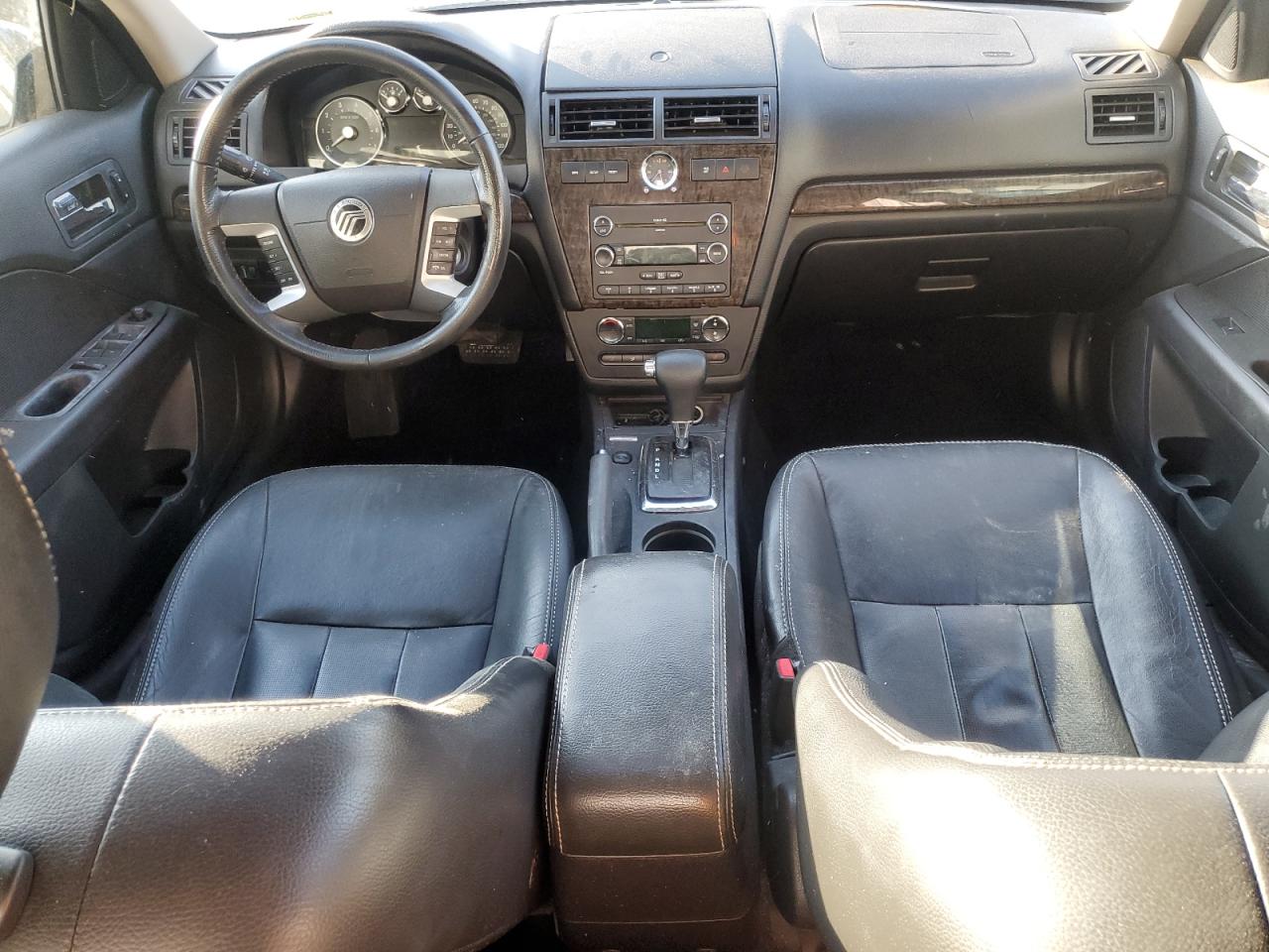 2009 Mercury Milan Premier VIN: 3MEHM08129R621708 Lot: 55337075