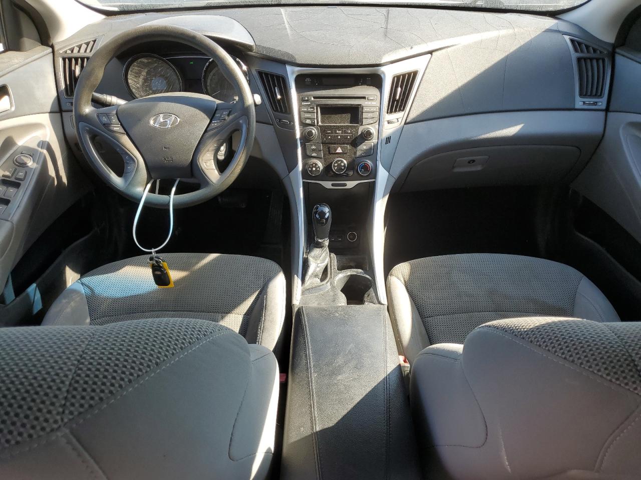 2014 Hyundai Sonata Gls VIN: 5NPEB4AC1EH866610 Lot: 56816835