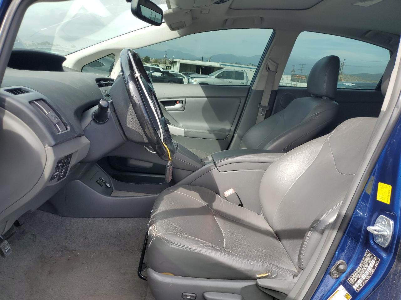 2010 Toyota Prius VIN: JTDKN3DU4A0239352 Lot: 56758425