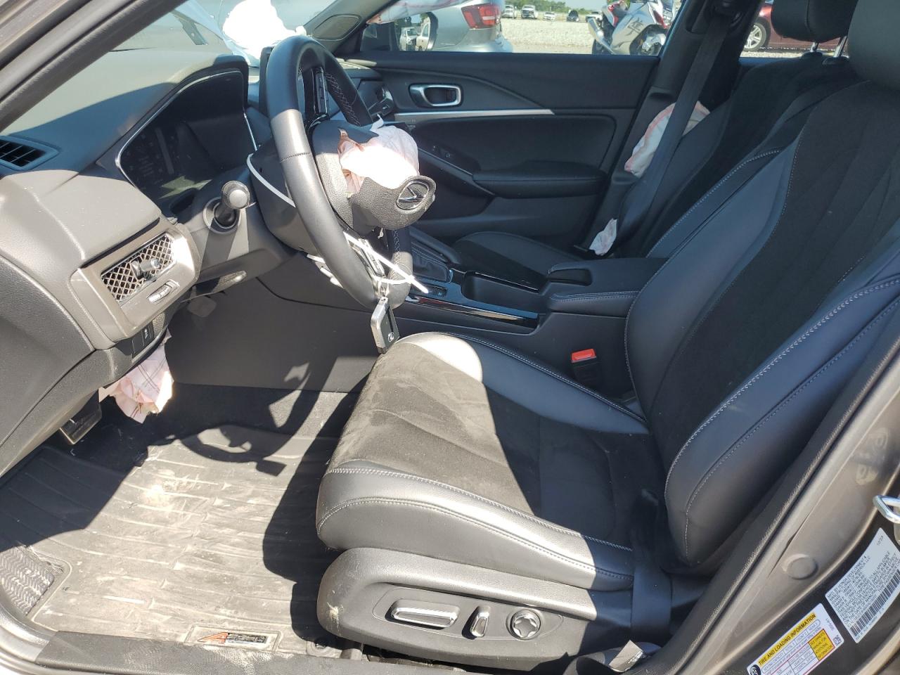 2024 Acura Integra A-Spec Tech VIN: 19UDE4H66RA016005 Lot: 58864775