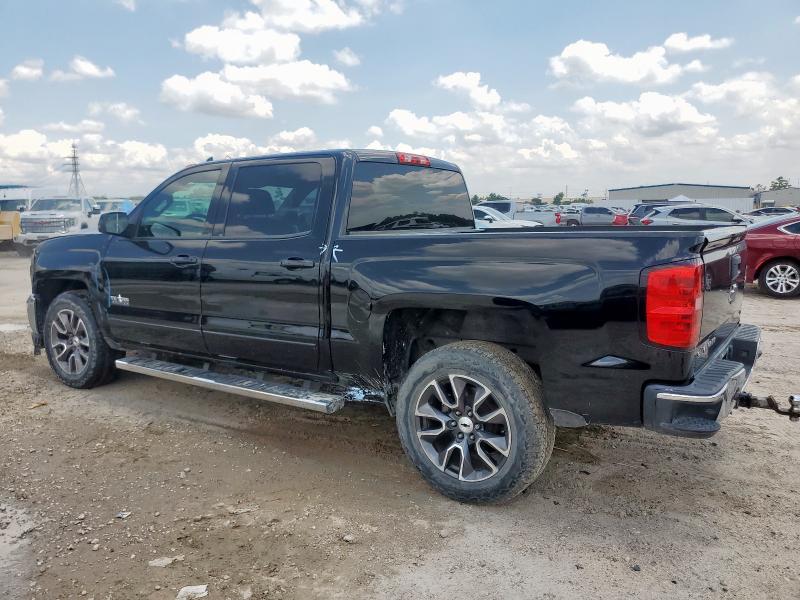  CHEVROLET ALL Models 2017 Черный