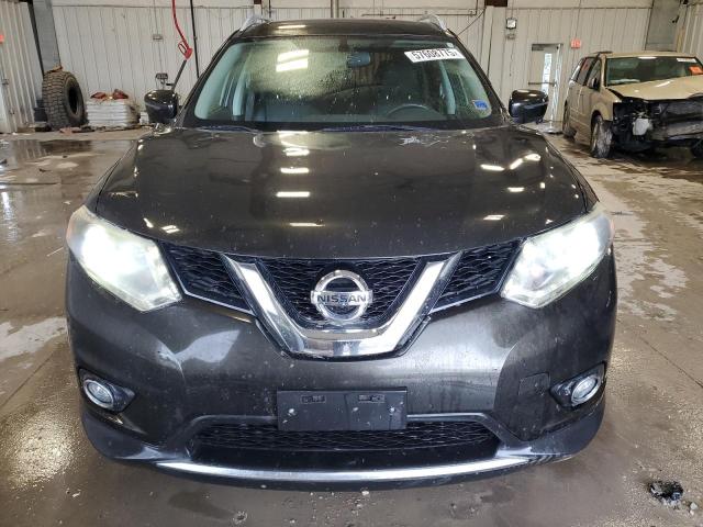  NISSAN ROGUE 2016 Zielony