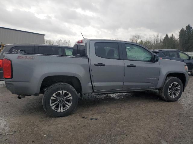  CHEVROLET COLORADO 2021 Szary