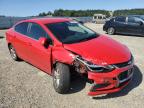 2017 Chevrolet Cruze Lt for Sale in Anderson, CA - Front End