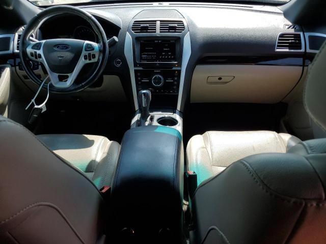 Parquets FORD EXPLORER 2013 Biały