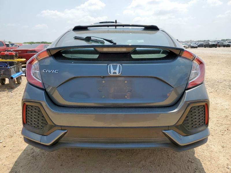  HONDA CIVIC 2019 Сірий