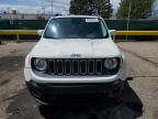 2017 Jeep Renegade Latitude de vânzare în Denver, CO - Side