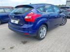 2014 FORD FOCUS TITA for sale at Copart SANDWICH