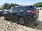 2020 Toyota Highlander Xle en Venta en Windsor, NJ - Front End