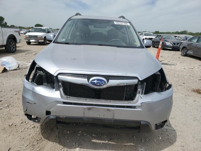 Parquets SUBARU FORESTER 2015 Srebrny