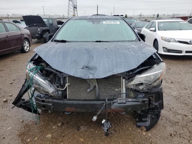  TOYOTA COROLLA 2019 Серый