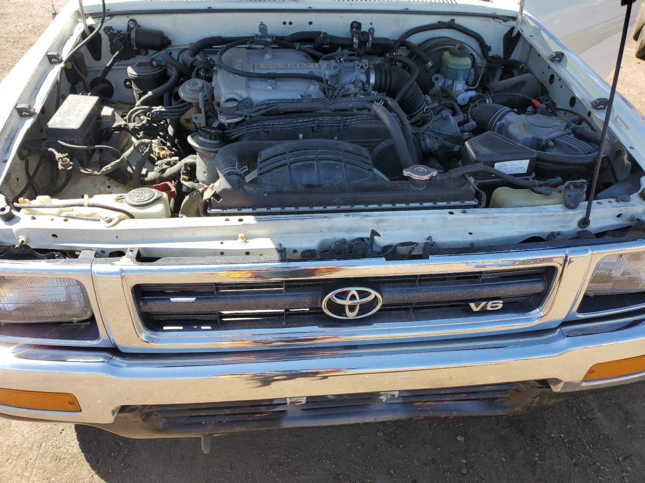 1992 Toyota Pickup 1/2 Ton Extra Long Wheelbase Dlx VIN: JT4VN13D4N5086029 Lot: 56716035