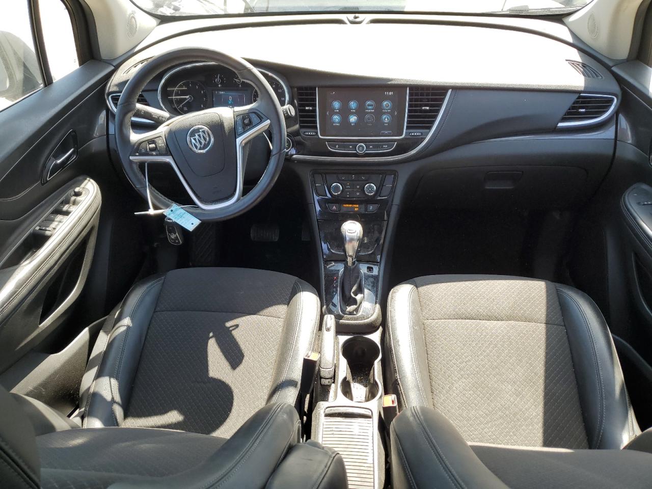 2019 Buick Encore Preferred VIN: KL4CJASB8KB921852 Lot: 55536155