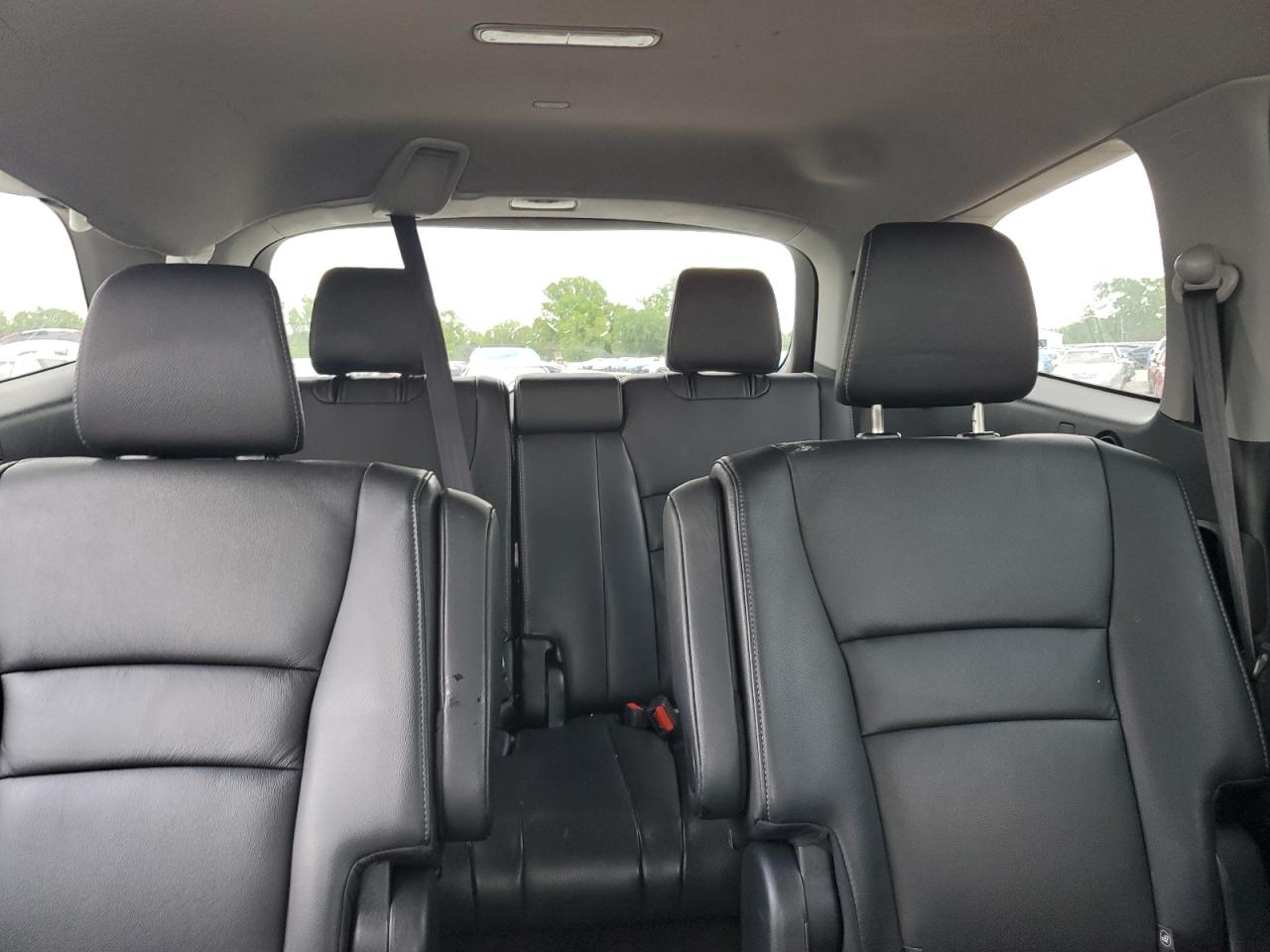 2021 Honda Pilot Touring VIN: 5FNYF6H66MB005885 Lot: 56560175