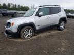 2017 Jeep Renegade Latitude de vânzare în Finksburg, MD - Front End