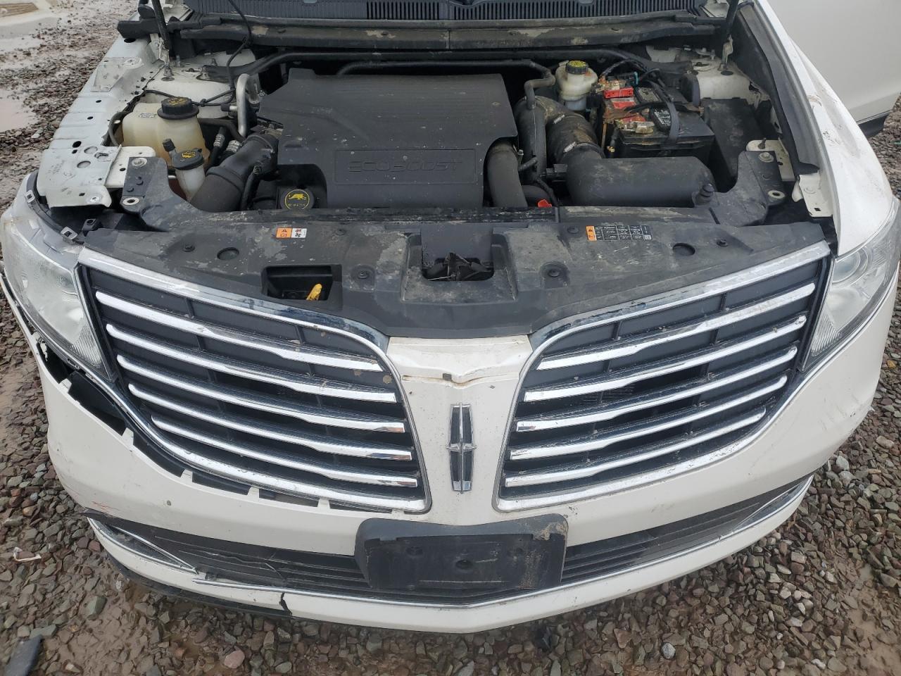2019 Lincoln Mkt VIN: 2LMHJ5ATXKBL00314 Lot: 56329205