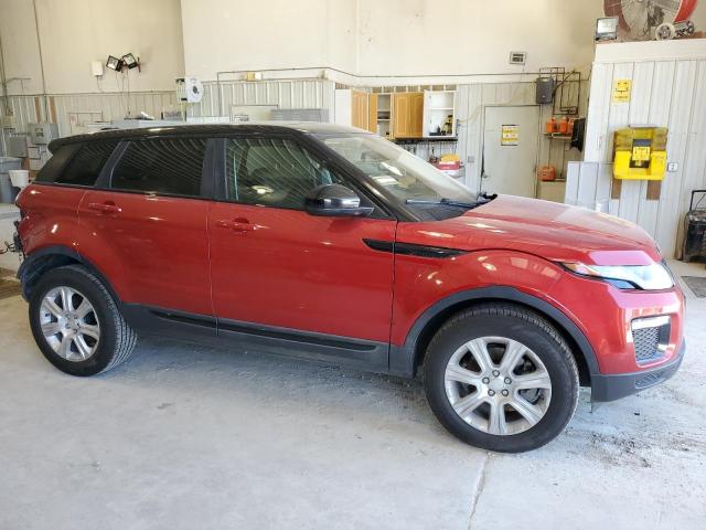 Паркетники LAND ROVER RANGEROVER 2017 Красный