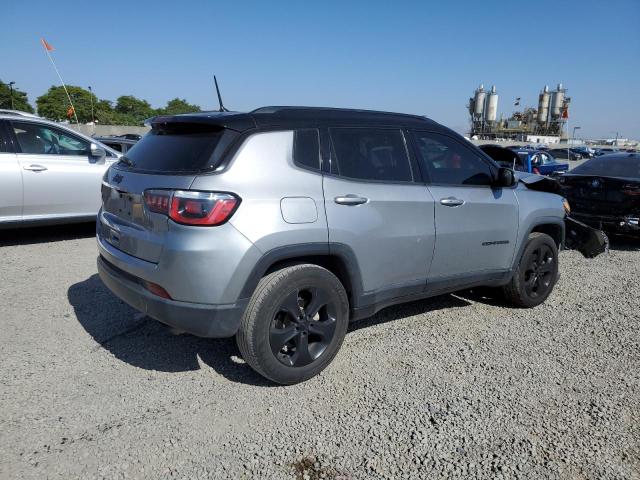  JEEP COMPASS 2018 Silver