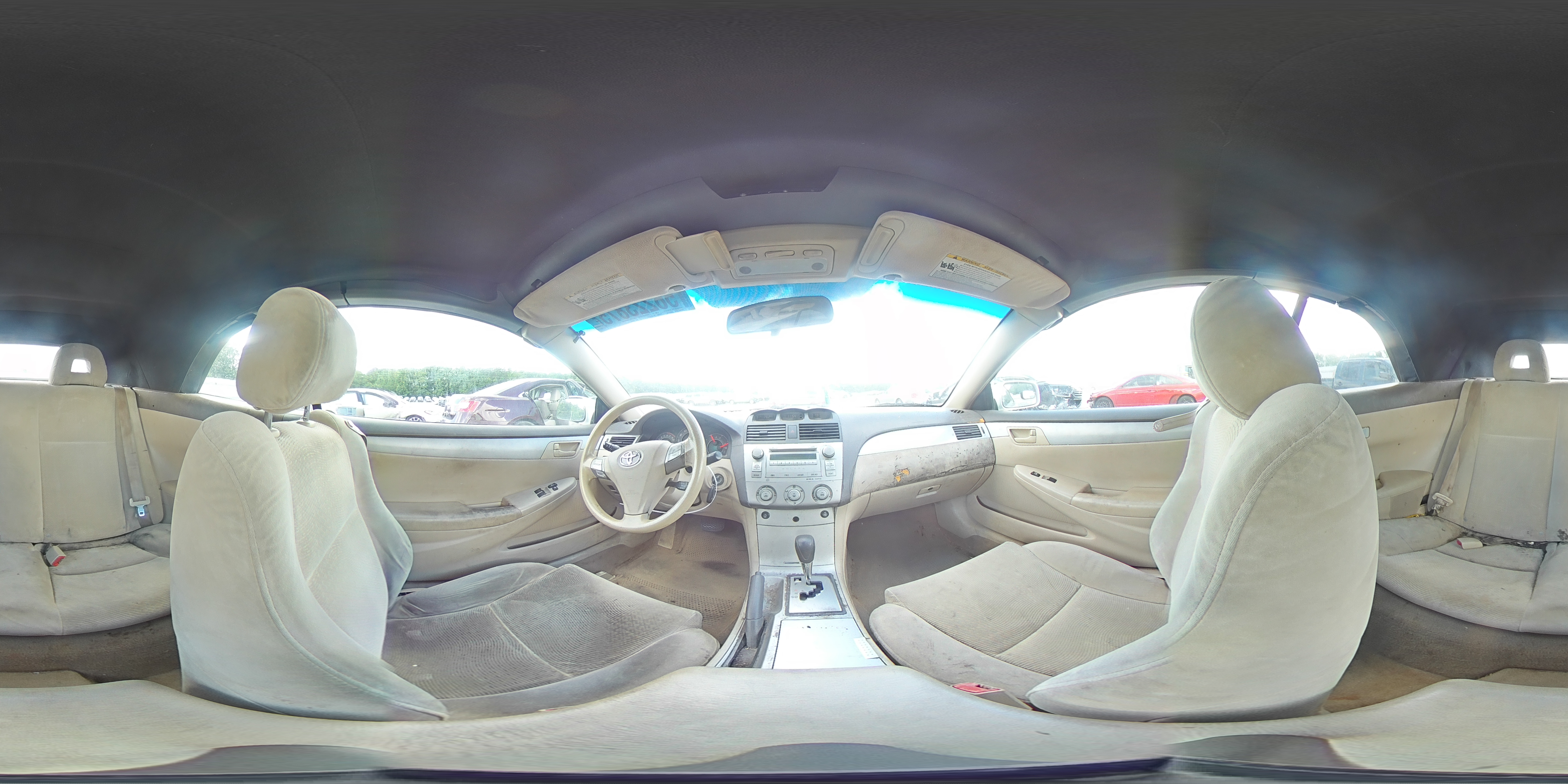 2008 Toyota Camry Solara Se VIN: 4T1FA38PX8U160896 Lot: 56223875