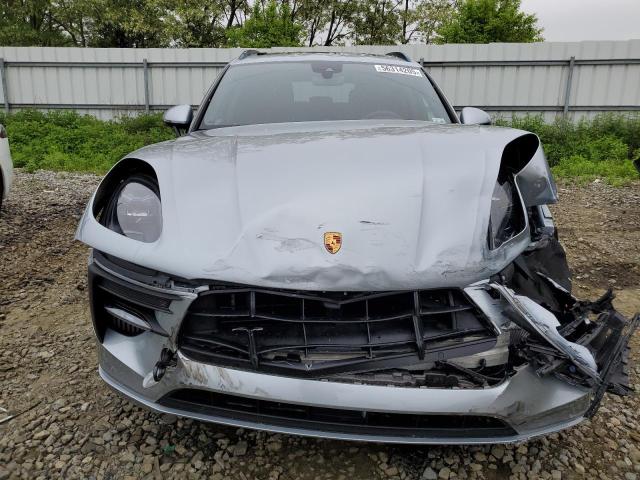 PORSCHE MACAN 2021 Silver