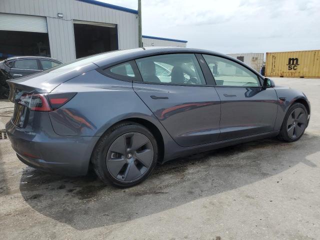  TESLA MODEL 3 2022 Gray