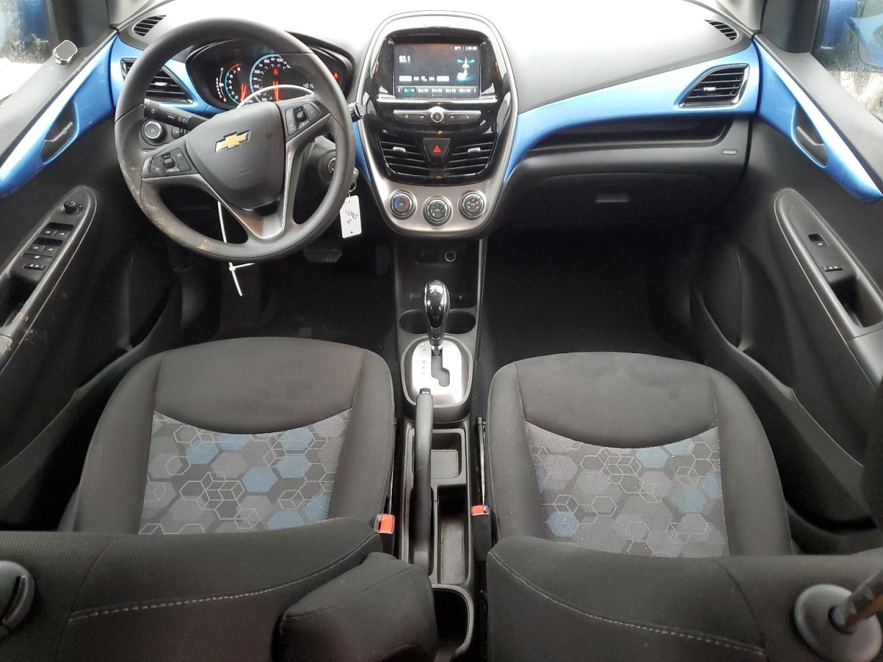 2018 Chevrolet Spark 1Lt VIN: KL8CD6SA4JC480921 Lot: 56939095