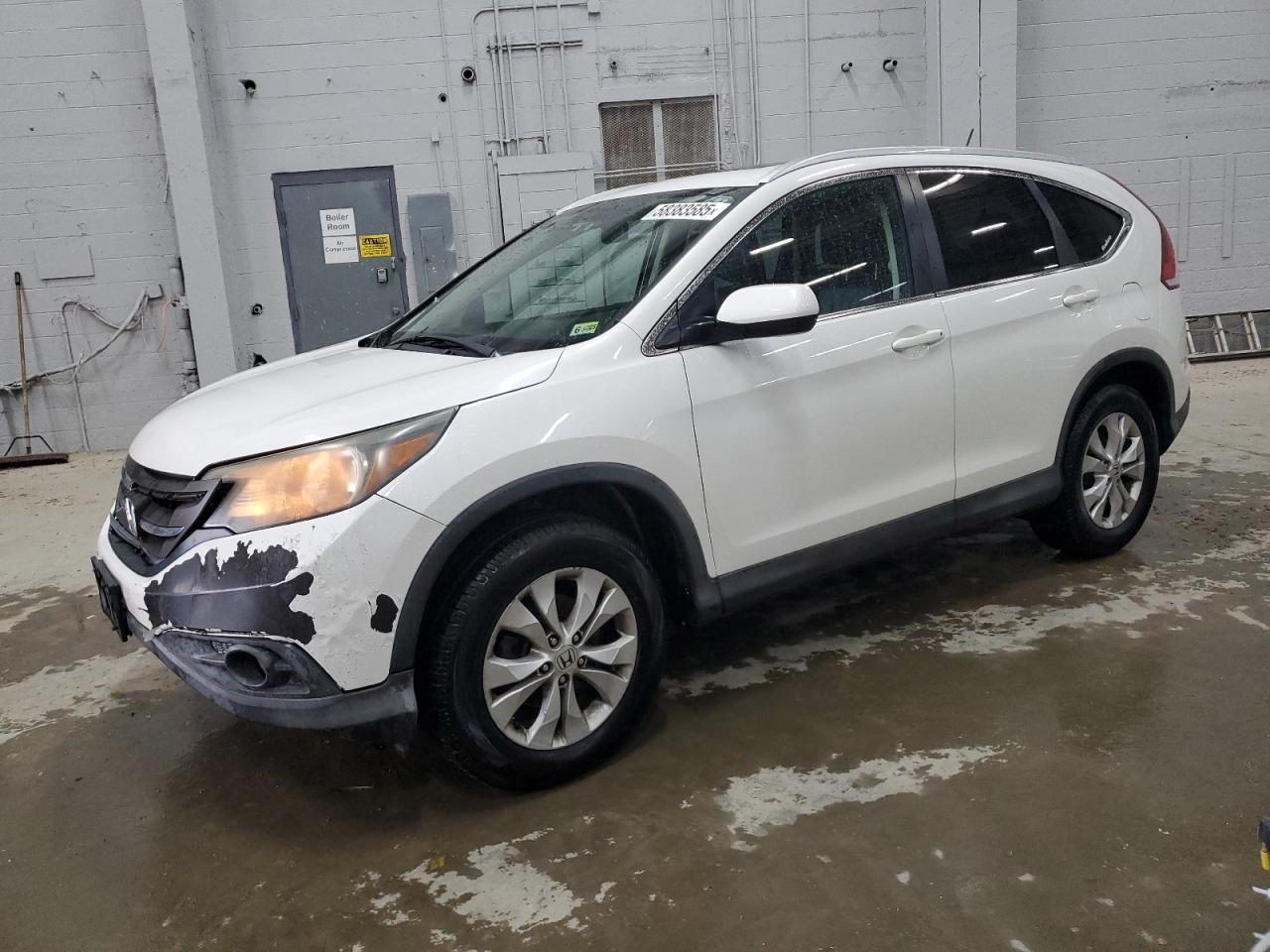 2014 Honda Cr-V Exl na sprzedaż w Fredericksburg, VA - Front End